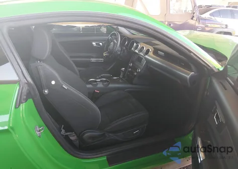 2019 Ford Mustang Gt from USA, damaged, VIN 1FA6P8CF4K5114941